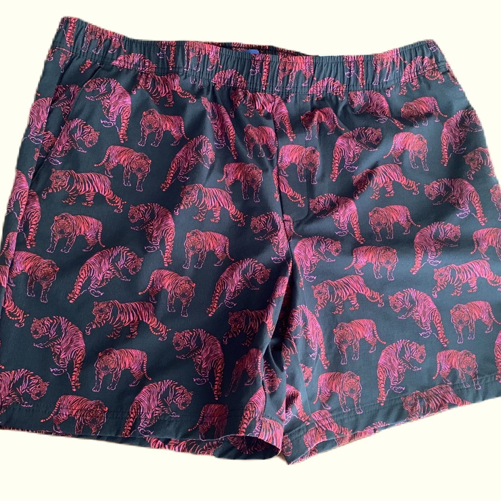 Men's Apt. 9® Premier Flex E-Waist above‎ knee Shorts size XXL